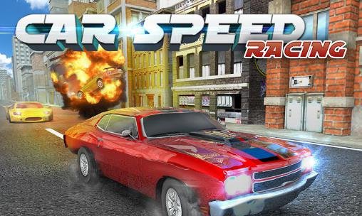 game pic for Car speed racing
